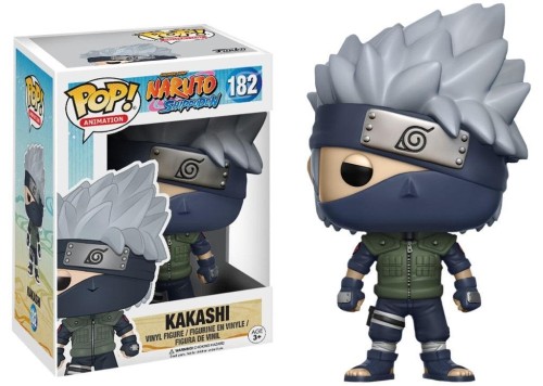 Funko Figurka POP Naruto Shippuden : Kakash, Funko