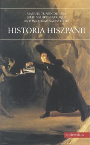 HISTORIA HISZPANII
