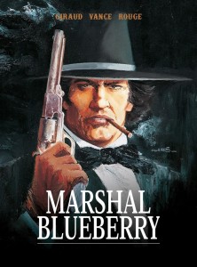 MARSHAL BLUEBERRY