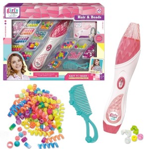 ZESTAW DO ZAPLATANIA WŁOSÓW, ASKATO