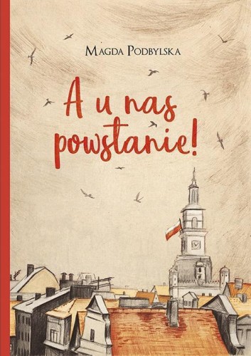 A u nas powstanie!, Magda Podbylska