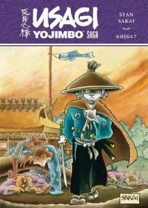 USAGI YOJIMBO SAGA. KSIĘGA 7, STAN SAKAI