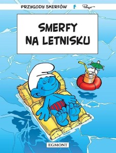 PRZYGODA SMERFÓW T.27 SMERFY NA LETNISKU