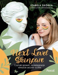 NEXT LEVEL SKINCARE, IZABELA SKÓRKA