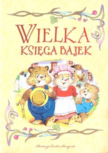 Wielka księga bajek, Carlos Busquets
