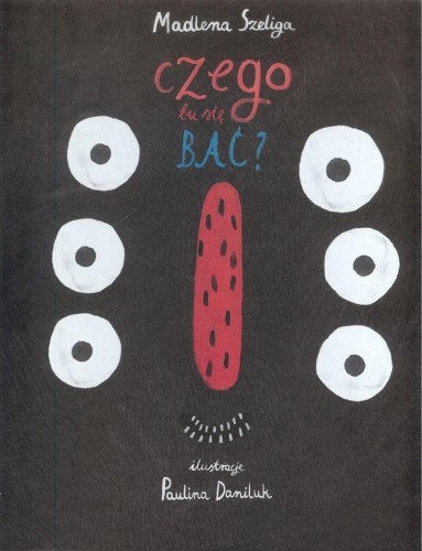Robale T.1 Czego tu się bać?, Madlena Szeliga