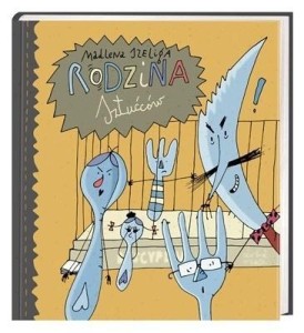 RODZINA SZTUĆCÓW, MADLENA SZELIGA