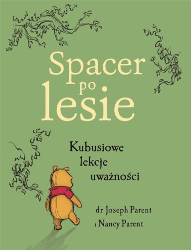 Spacer po lesie, dr Joseph Parent, Nancy Parent