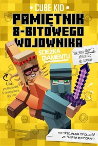 MINECRAFT T.4 PAMIĘTNI 8-BITOWEGO WOJOWNIKA