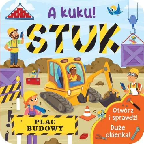 A kuku! Stuk, Jaye Garnett