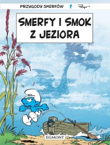 SMERFY I SMOK Z JEZIORA T.36, PRACA ZBIOROWA