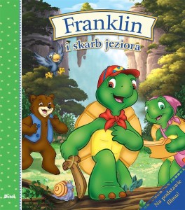 FRANKLIN I SKARB JEZIORA