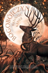 BOGOBÓJCZYNI, HANNAH KANER