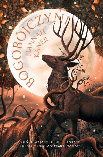 Bogobójczyni, Hannah Kaner