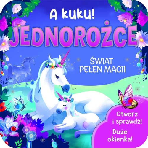 A kuku! Jednorożce, Jaye Garnett