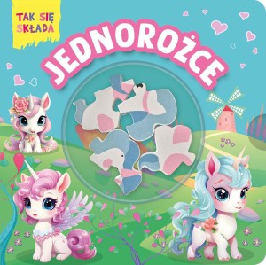 TAK SIĘ SKŁADA JEDNOROŻCE, JUL ŁYSKAWA