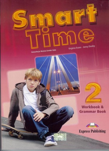 Smart Time 2 WB &amp; Grammar EXPRESS PUBLISHING
