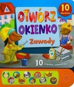 OTWÓRZ OKIENKO. ZAWODY, PRACA ZBIOROWA