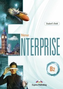 NEW ENTERPRISE B2 SB + DIGIBOOK EXPRESS PUBLISHING