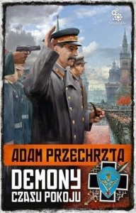 CYKL WOJENNY T.4 DEMONY CZASU POKOJU