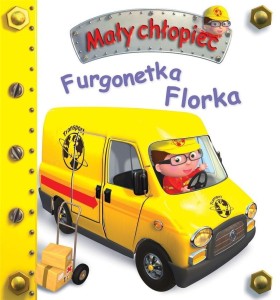 FURGONETKA FLORKA. MAŁY CHŁOPIEC, PRACA ZBIOROWA
