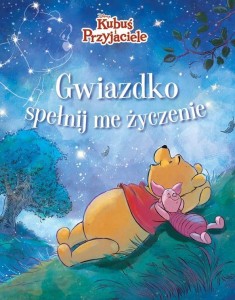 GWIAZDKO, SPEŁNIJ ME ŻYCZENIE. DISNEY