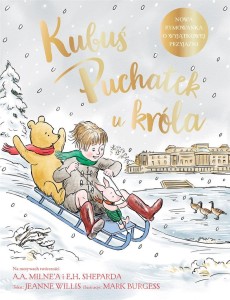 KUBUŚ PUCHATEK U KRÓLA