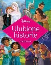 Ulubione historie rodzinne. Disney, praca zbiorowa