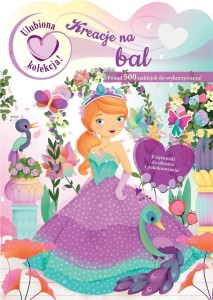 ULUBIONA KOLEKCJA! KREACJE NA BAL, PRACA ZBIOROWA