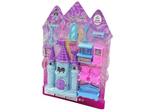 Zamek dla lalek 11el, ADAR