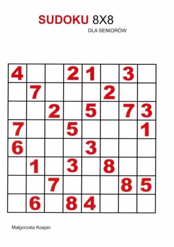 Sudoku 8x8, Czas Seniora