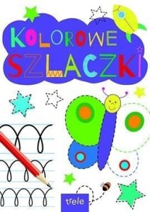 KOLOROWE SZLACZKI, PRACA ZBIOROWA