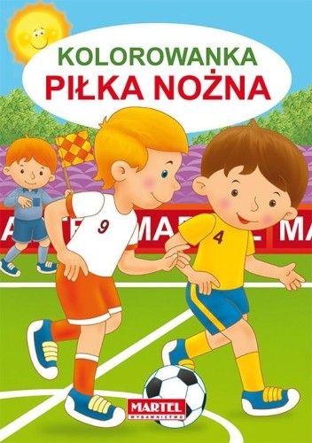 Kolorowanka. Piłka Nożna, Jarosław Żukowski