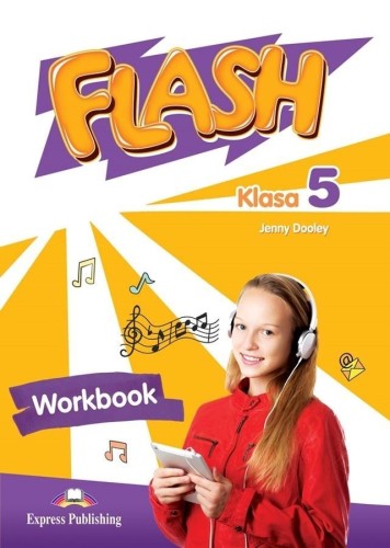 Flash 5 WB + DigiBook, Jenny Dooley