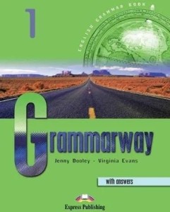 GRAMMARWAY 1 SB WITH ANSEWR