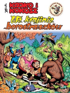 KAJKO I KOKOSZ PO ŚLĄSKU - WE KRAJINIE..
