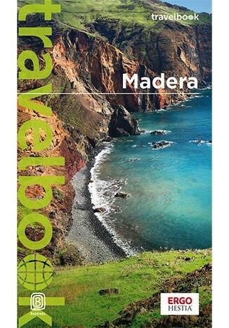 Madera. Travelbook w.4, Joanna Mazur