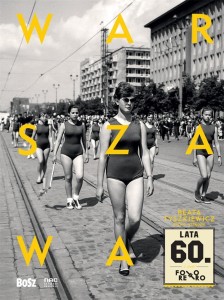 WARSZAWA LAT 60., BEATA TYSZKIEWICZ