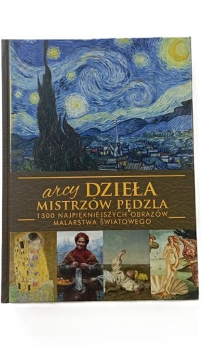 Arcydzieła mistrzów pędzla, praca zbiorowa