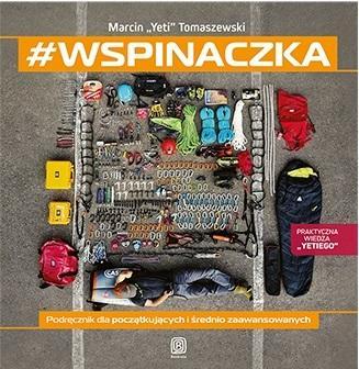 #wspinaczka, Marcin Yeti Tomaszewski