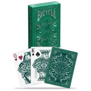 KARTY JACQUARD BICYCLE, CARTAMUNDI
