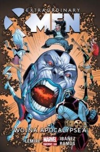 EXTRAORDINARY X-MEN: WOJNA APOCALYPSE'A T.2
