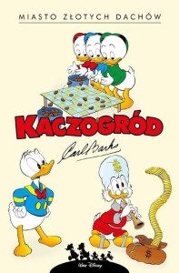 KACZOGRÓD.MIASTO ZŁOTYCH DACHÓW I INNE HISTORIE...