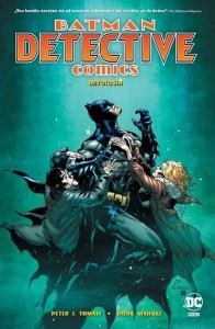 BATMAN. DETECTIVE COMICS T.1 MITOLOGIA
