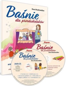 BAŚNIE DLA PRZEDSZKOLAKÓW, EWA STADTMLLER