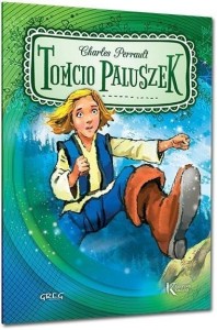 TOMCIO PALUSZEK KOLOR BR GREG, CHARLES PERRAULT