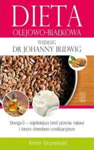 DIETA OLEJOWO-BIAŁKOWA WEDŁUG DR JOHANNY BUDWIG