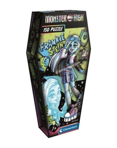 Puzzle 150 Monster High Frankie Stein, Clementoni