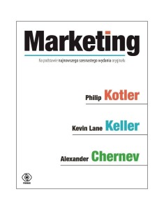 MARKETING, PHILIP KOTLER