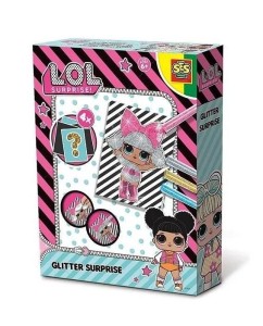 LOL BROKATOWA NIESPODZIANKA, SES NL